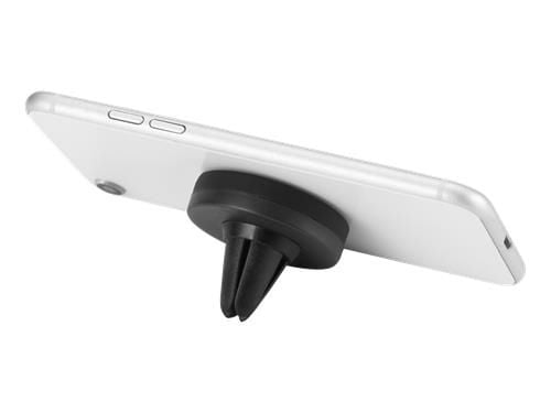 DELTACO ARM-C101 - Bilholder for mobiltelefon - magnetisk - sortering