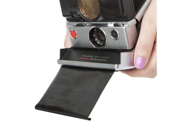 Polaroid - Instant film protector - folding cameras