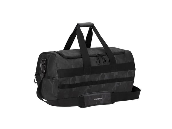 Rivacase Sherwood duffelbag 60 L Polyester, polyuretan Marinblått