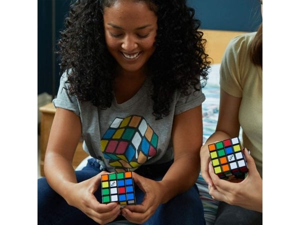 Rubik’s 6064639, Rubiks kube, 8 år