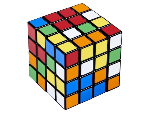 Rubik’s 6064639, Rubiks kube, 8 år
