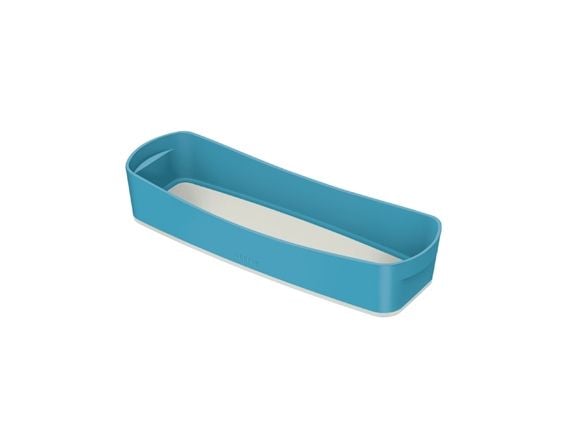 Leitz MyBox Cosy - Oppbevaringsskuff - long - rolig blått