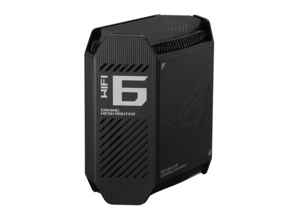 WL-ruter ASUS ROG Capture GT6 AX10000 AiMesh 1er schwarz