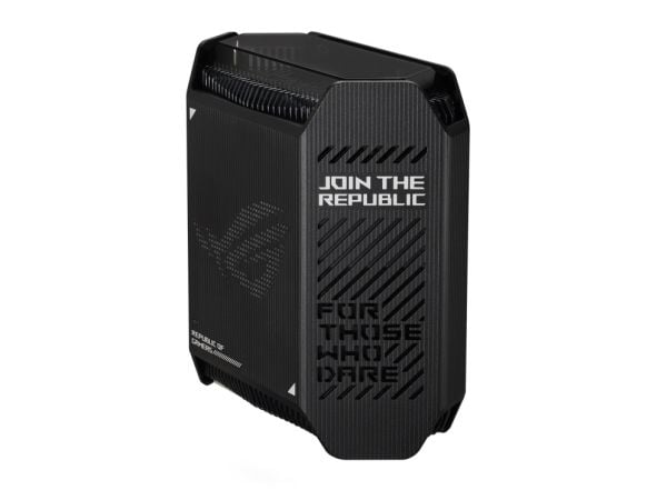 WL-ruter ASUS ROG Capture GT6 AX10000 AiMesh 1er schwarz