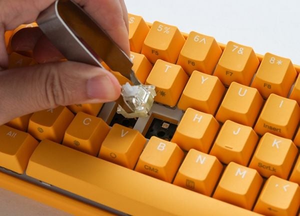 Ducky One 3 SF - Tangentbord