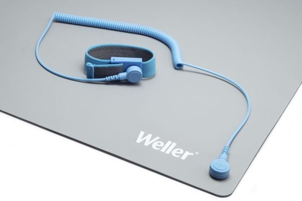 Weller T0051403799, Underhållsset, Weller, Blå, Grå, 1 styck, 900 mm, 600 mm