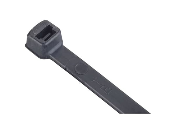ABB TY450-120X-50, Polyamid, Svart, 540 N, UL/EN/CSA62275, 756 mm, 7,6 mm