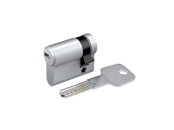 Basi BM5021-0020-0040 Profil halvcylinder 10 / 50mm