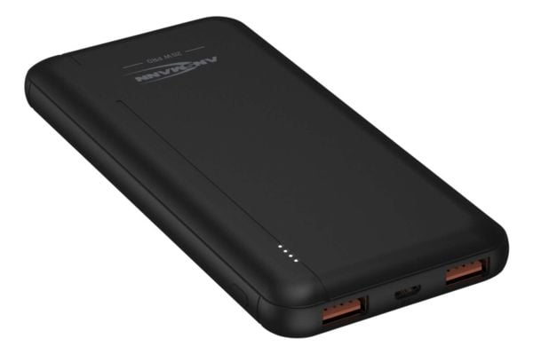 Ansmann PB320PD, 10000 mAh, Quick Charge 3.0, Sort