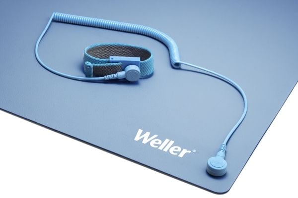 Weller T0051403699, Huoltosarja, Weller, Sininen, 1 kpl, 900 mm, 600 mm