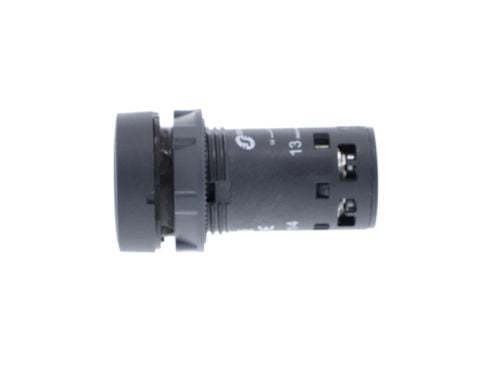 Schneider Electric XB7, Knapp, Hvit, IP20, Klasse II, 21 g, 20 g