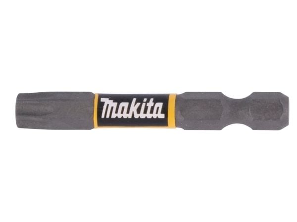 Makita Impact Premier - Impact screwdriver bit - 2 deler - torx - T40 - heksagonal - lengde: 50 mm