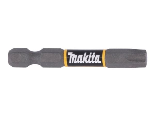 Makita Impact Premier - Impact screwdriver bit - 2 deler - torx - T40 - heksagonal - lengde: 50 mm