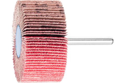 PFERD 44411794, Slipebørste, Rustfritt stål, 12700 RPM, Rund, 6 mm, 30 mm