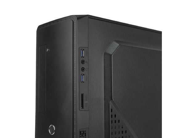 Go Chieftec ATX Uni UC-03B-OP (B)