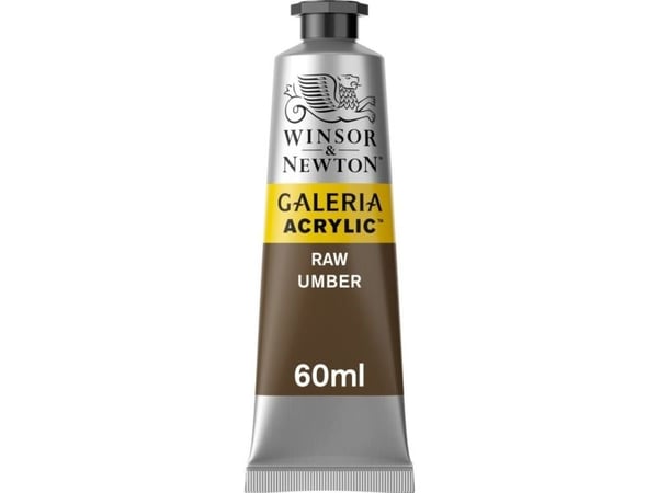 Winsor & Newton 094376914054, 60 ml, Brun, Rør