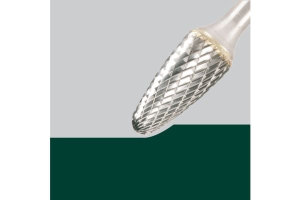 Metabo 628356000, Drill, Avgradingsborebit, Høyrehåndsrotasjon, 1,2 cm, 70 mm, Messing, Bronse, Støpejern, Kopper, Rustfritt stål