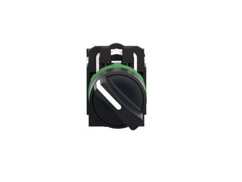 Schneider Electric XB5, Musta, IP67, IK06, 30 mm, 70 mm, 42 mm