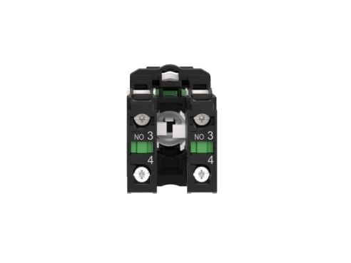 Schneider Electric XB5, Musta, IP67, IK06, 30 mm, 70 mm, 42 mm