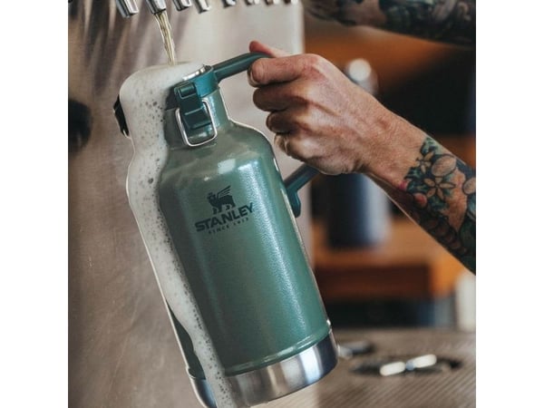 Stanley Classic Growler turisttermos 1,9 l Grønn