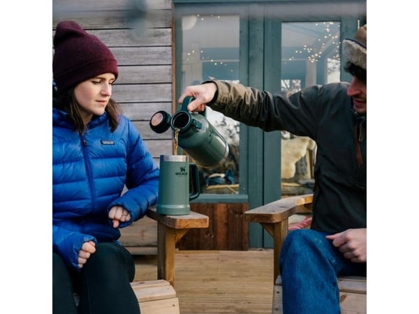 Stanley Classic Growler turisttermos 1,9 l Grønn