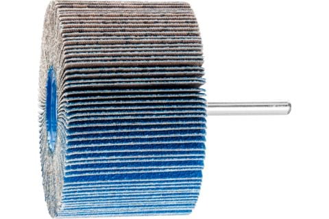 PFERD 44535086, Slipebørste, Rustfritt stål, 9500 o/min, 6 mm, 50 mm, 10 stk