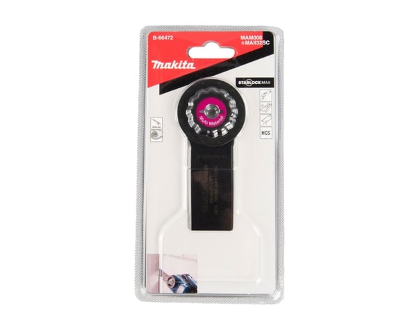 Makita B-66472, Sagblad, Universell, High Carbon Steel (HCS), 5,5 cm, 32 mm