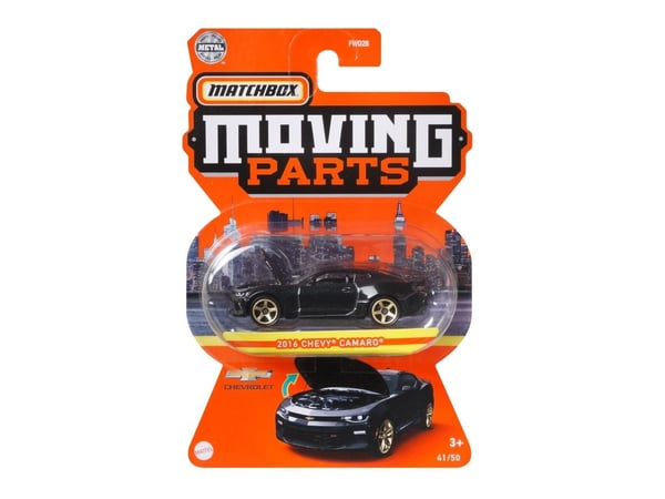 Mattel FWD28, auto, 3 vuotta, eri värejä