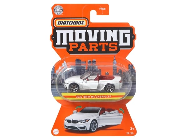 Mattel FWD28, auto, 3 vuotta, eri värejä