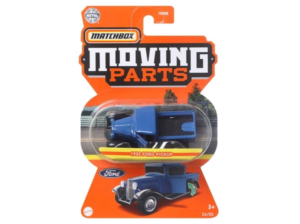 Mattel FWD28, auto, 3 vuotta, eri värejä