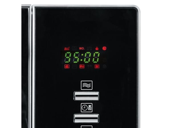 SEVERIN MW 7773 - Mikrobølgeovn med konveksjon og grill - 20 liter - 800 W