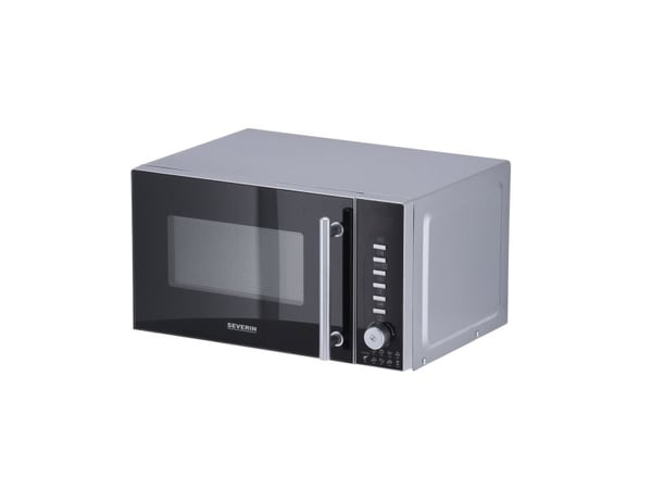 SEVERIN MW 7773 - Mikrobølgeovn med konveksjon og grill - 20 liter - 800 W