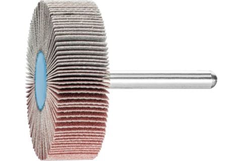 PFERD 44506186, Slipebørste, Aluminiumoksid, 15200 RPM, 6 mm, 15 mm, 10 stykker