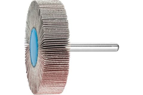 PFERD 44507326, Slipebørste, Aluminiumoksid, 12700 RPM, 6 mm, 15 mm, 10 stykker