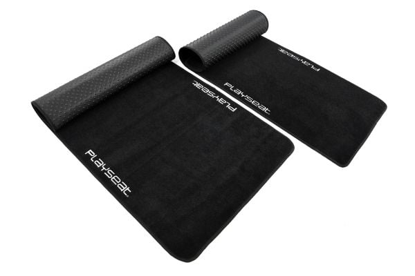 Playseat Floor Mat XL, Stolmatte, Sort, 670 mm, 1565 mm, 2,8 kg, 1 stykker