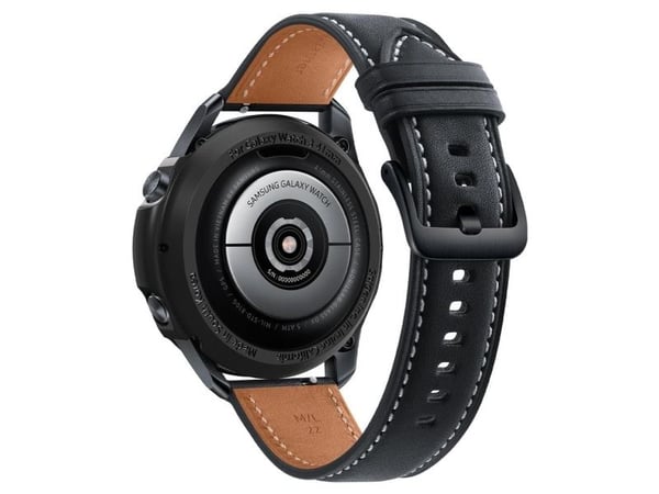 Spigen Liquid Air, Boks, SmartWatch, Sort, Samsung, Galaxy Watch (41mm), Termoplastisk polyuretan (TPU)