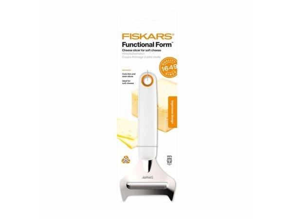 Fiskars Functional Form osthyvel för mjukost