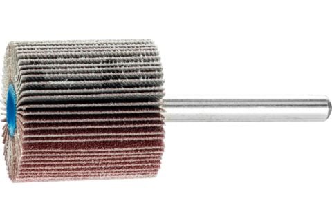 PFERD 44411156, Slibebørste, aluminiumoksid, 25400 o/min, rund, 6 mm, 30 mm