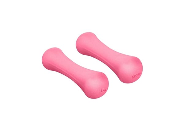 Spokey neopren manualer Spokey BONE 2 x 0,5 kg
