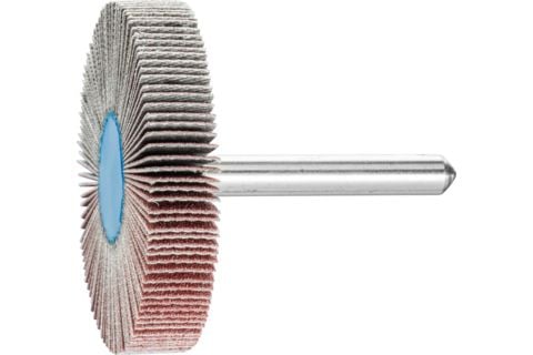 PFERD 44505156, Slipebørste, Aluminiumoksid, 15200 RPM, 6 mm, 10 mm, 10 stykker PFERD 44505156, Slipebørste, Aluminiumoksid, 15200 RPM, 6 mm, 10 mm, 10 stykker