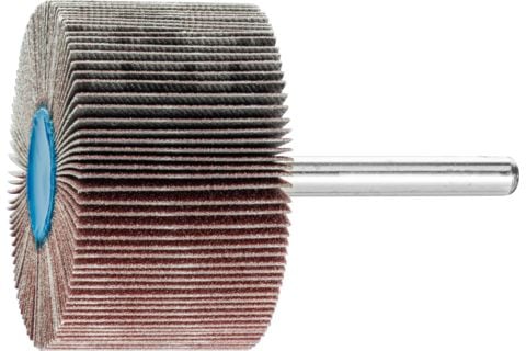 PFERD 44503156, Slipebørste, Aluminiumoksid, 15200 RPM, 6 mm, 30 mm, 10 stykker
