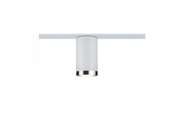 Paulmann 96963, Kiskospotti, GU10, 1 lamppu(a), LED, 10 W, Kromi, Valkoinen