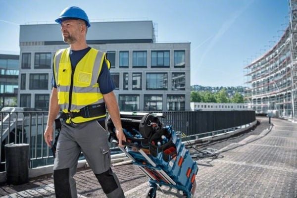 Bosch verktygsväska GWT 20