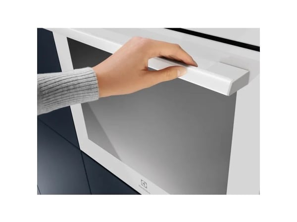 Electrolux EOF3H40BW, Medium, Elektrisk ovn, 65 l, 65 l, 50 - 250 °C, AquaClean