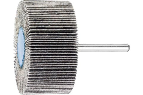 PFERD 44521126, Slipebørste, Metall, Silisiumkarbid, 12700 RPM, 6 mm, 30 mm