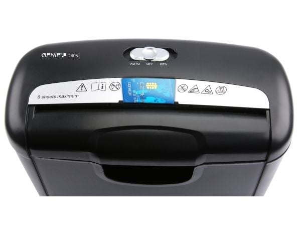GENIE Silppuri 240 S