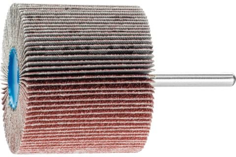 PFERD 44511066, Slipebørste, Aluminiumoksid, 12700 RPM, 6 mm, 50 mm, 10 stykker