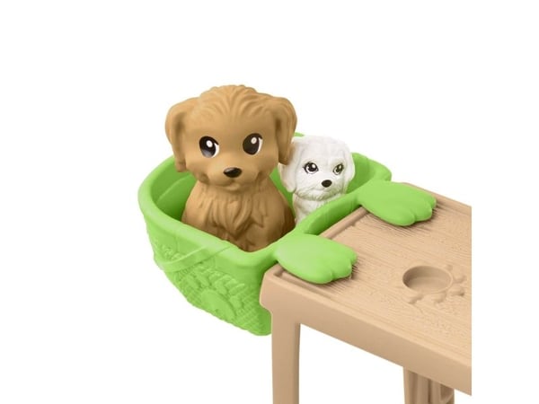 Barbie Chelsea Doll and Playset, Muotinukke, Naaras, 3 vuosi/vuosia, Tyttö, 188 mm, 190 g