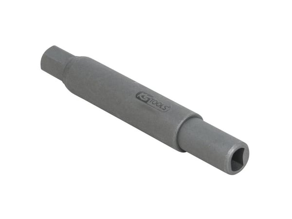 KS Tools 150.9435, Uttag, 1 huvuden, Kromvanadinstål, 90 g