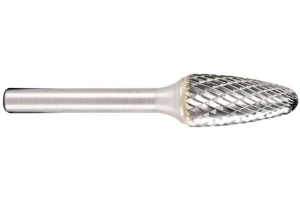 Metabo 628355000, Drill, Avgradingsborebit, Høyrehåndsrotasjon, 1 cm, 64 mm, Messing, Bronse, Støpejern, Kopper, Rustfritt stål